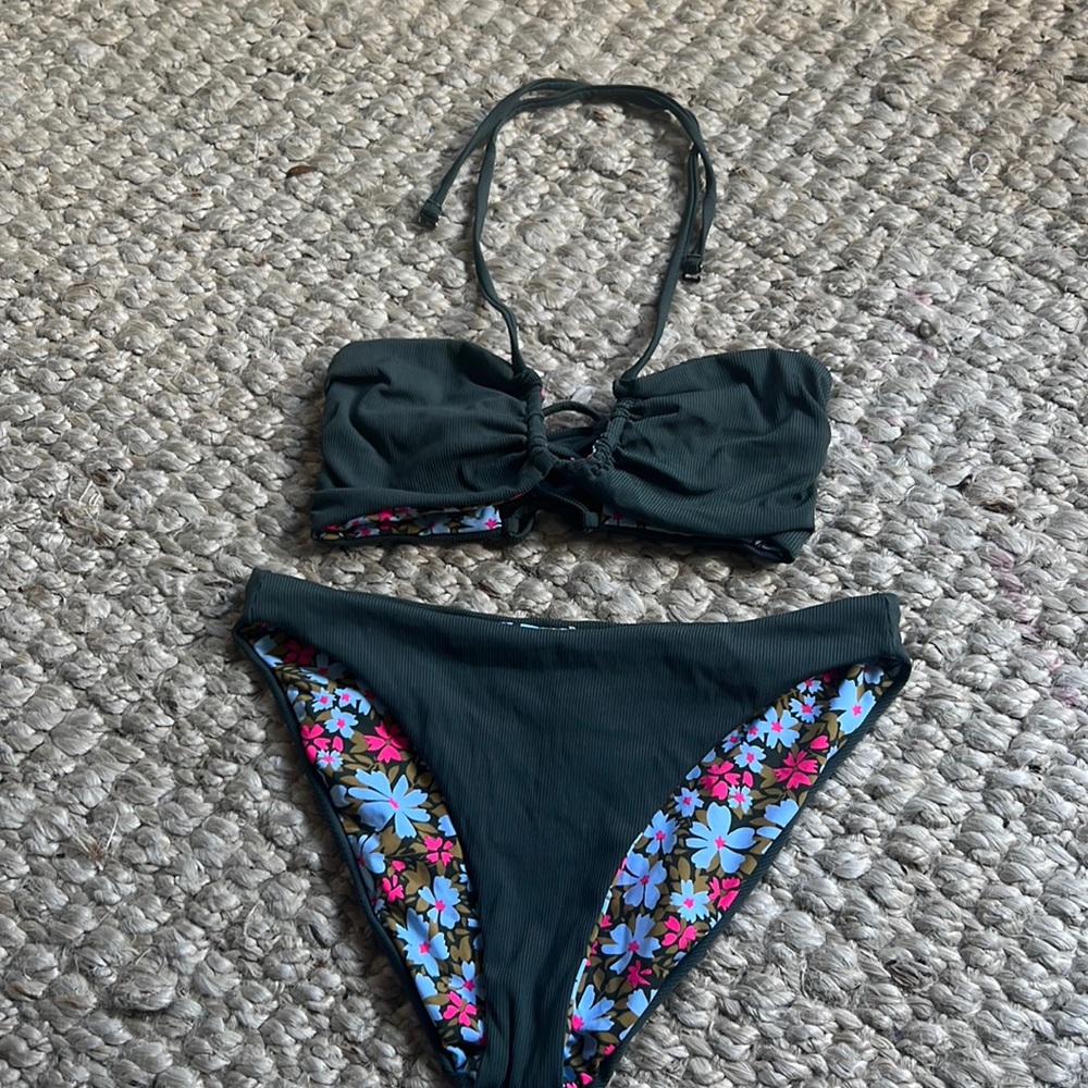 COPY - NTOT reversible Maaji Bikini